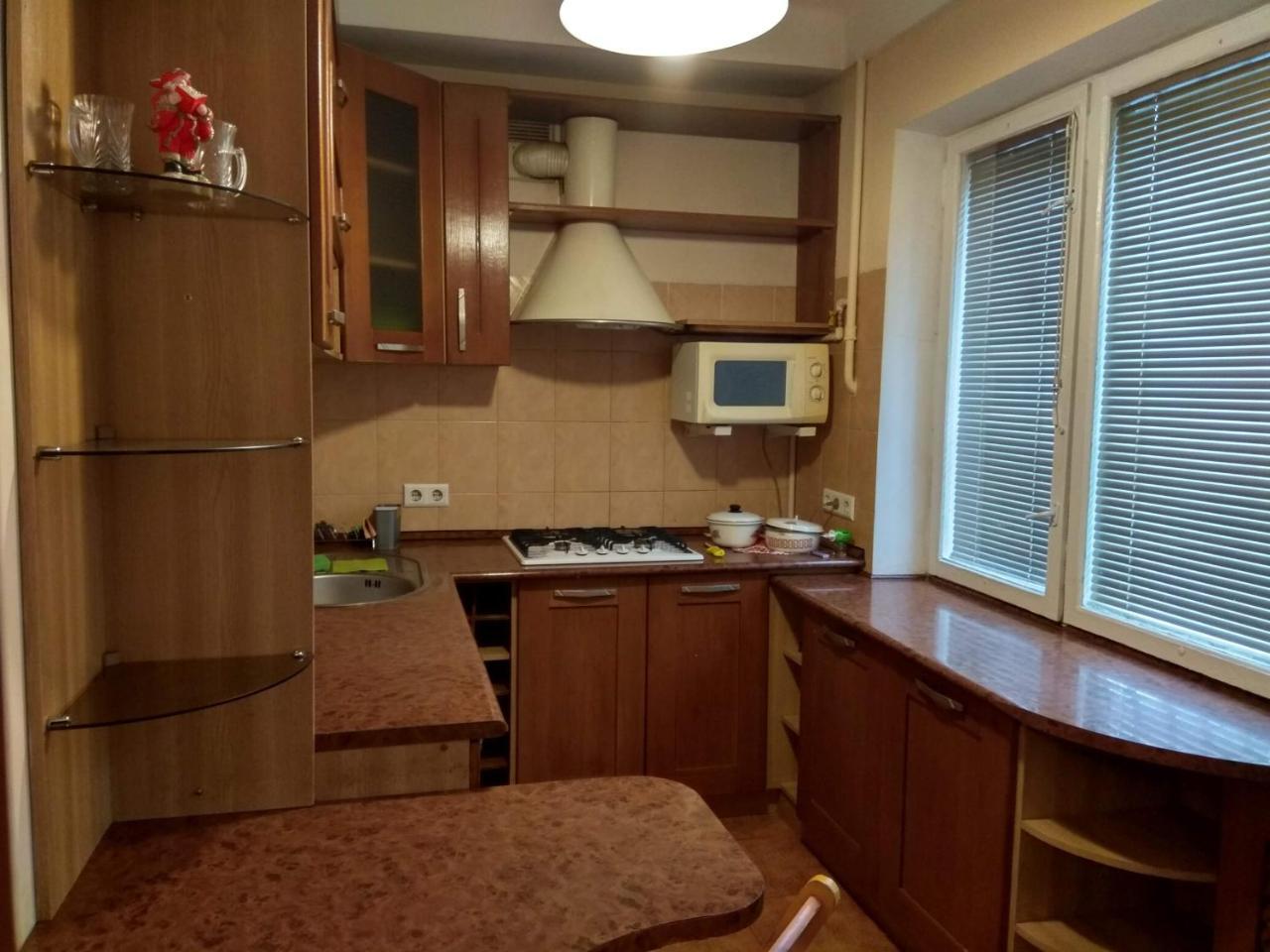 Alaska Kiev Exterior foto